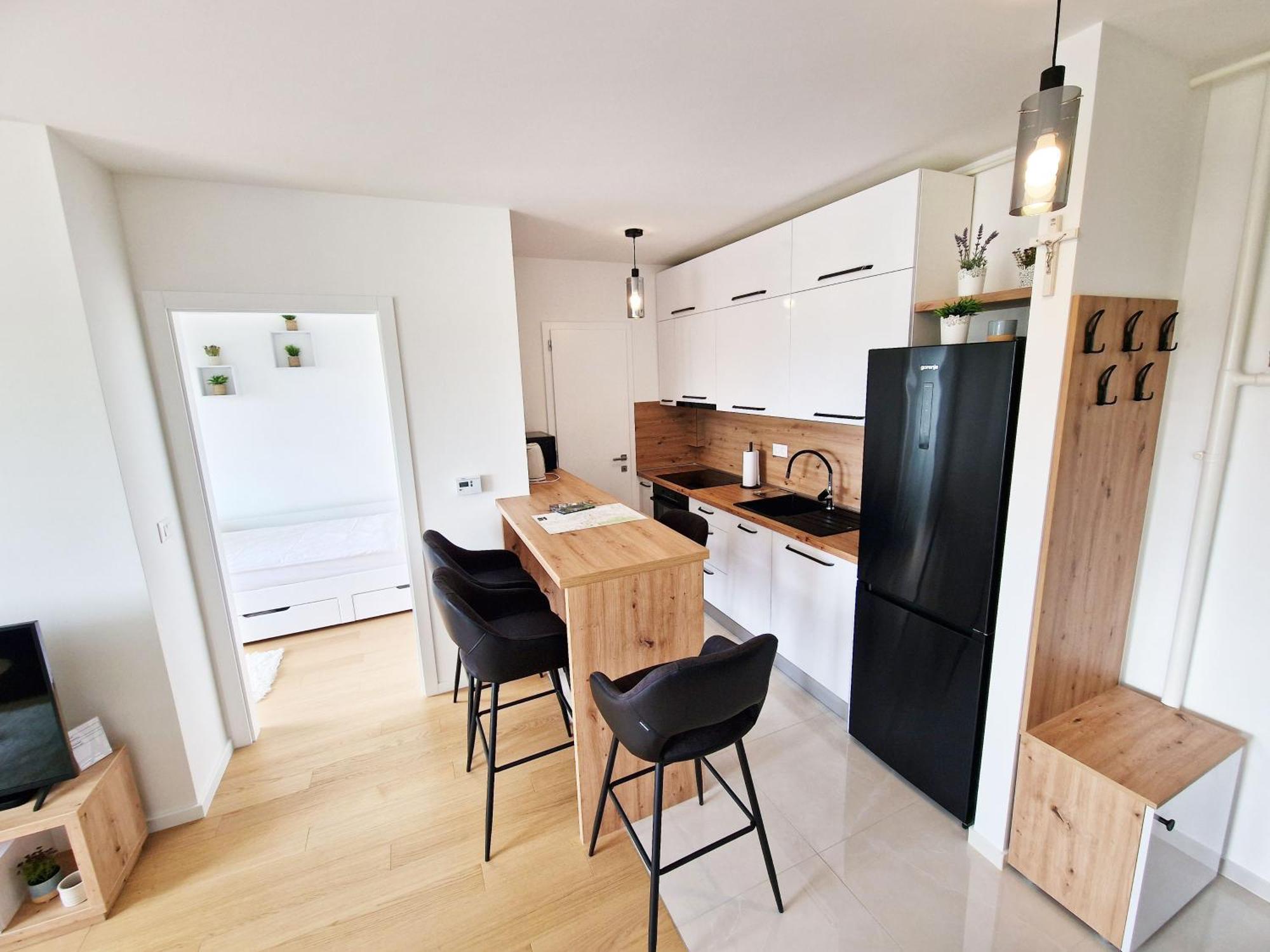 Apartment Queen คาร์โลวัตส์ ภายนอก รูปภาพ